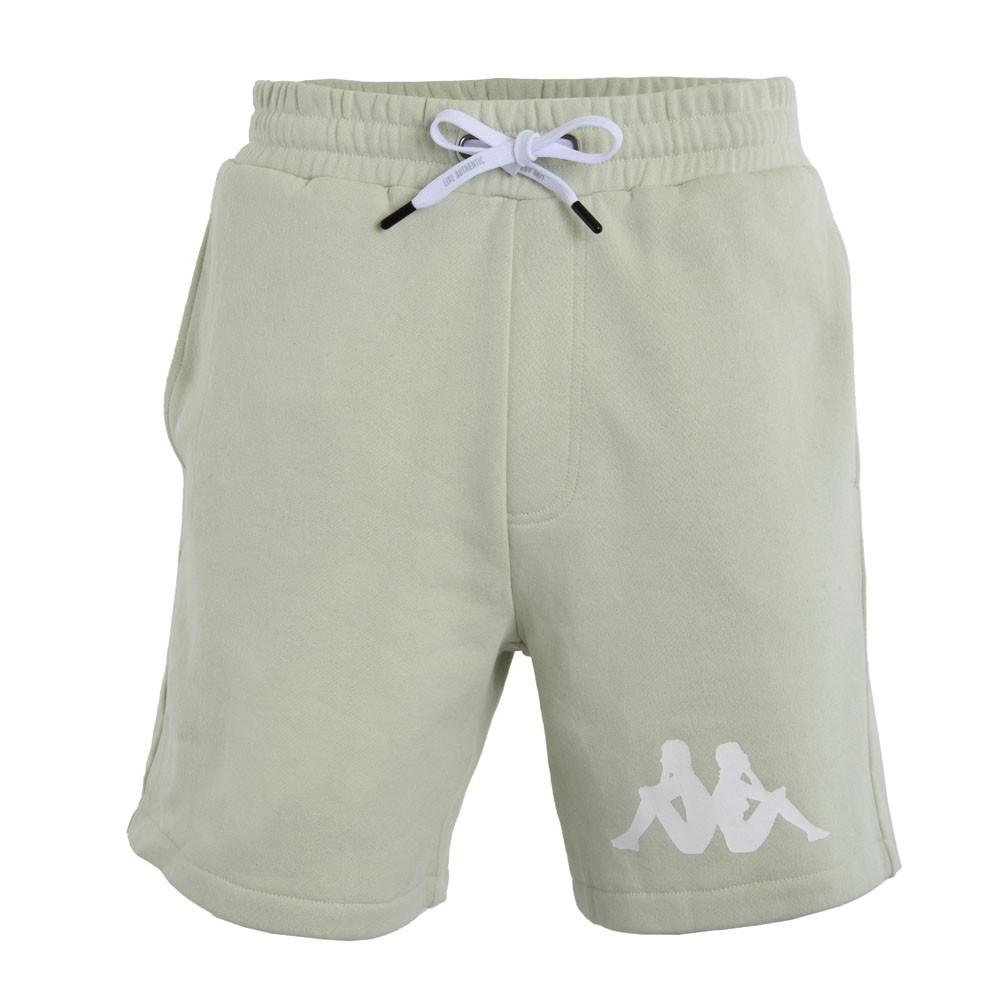 Short Men Green Omini White