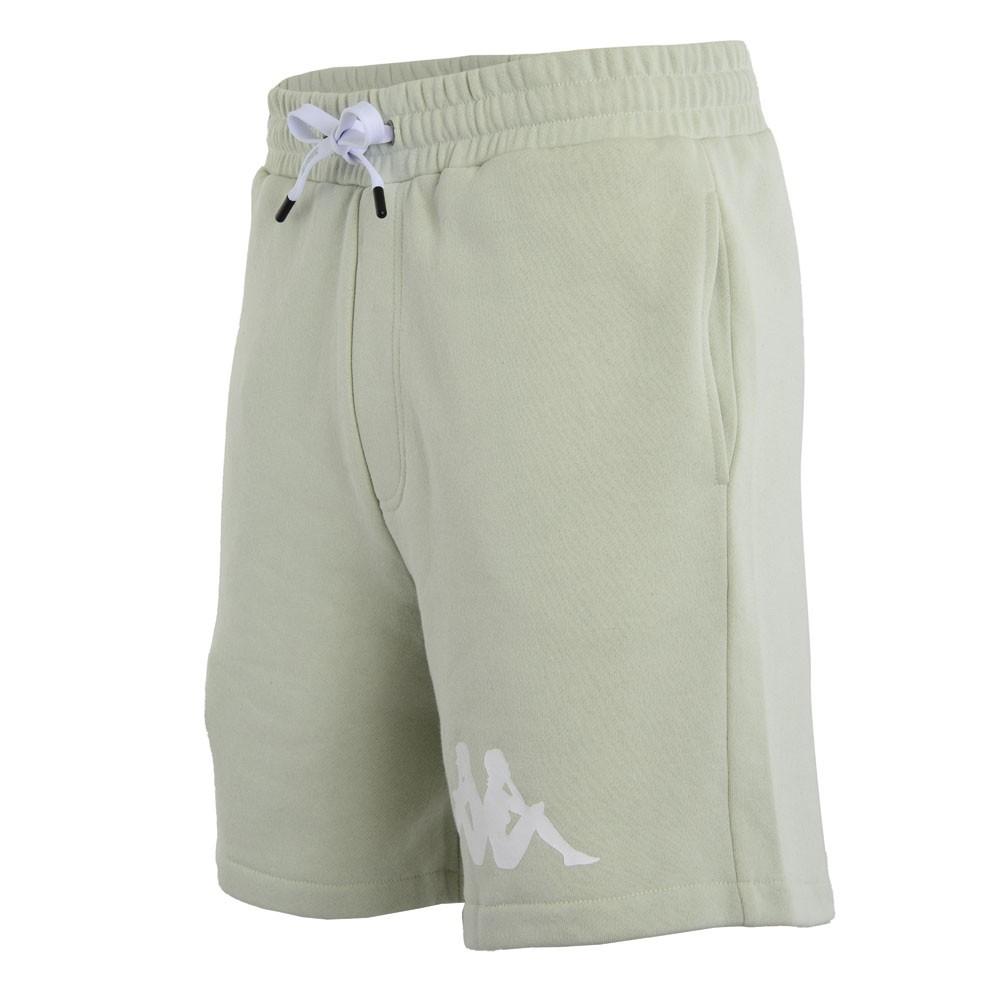 Short Men Green Omini White