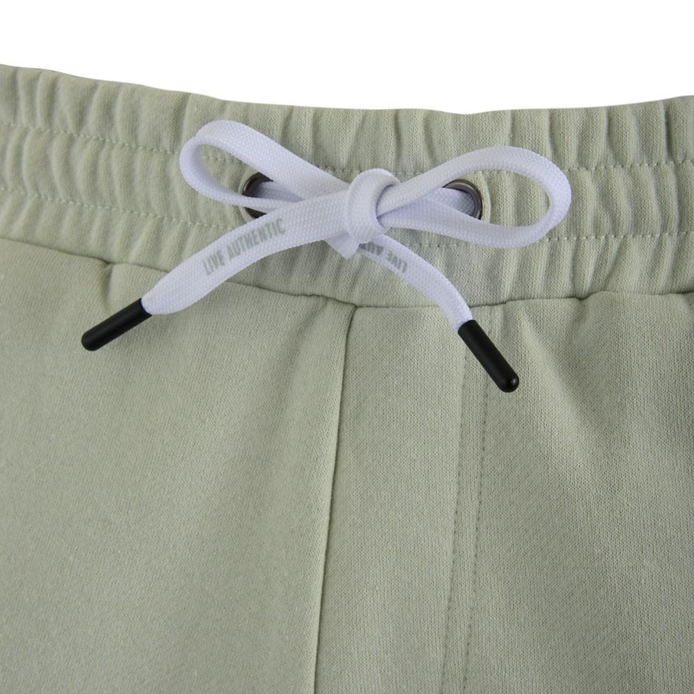 Short Men Green Omini White