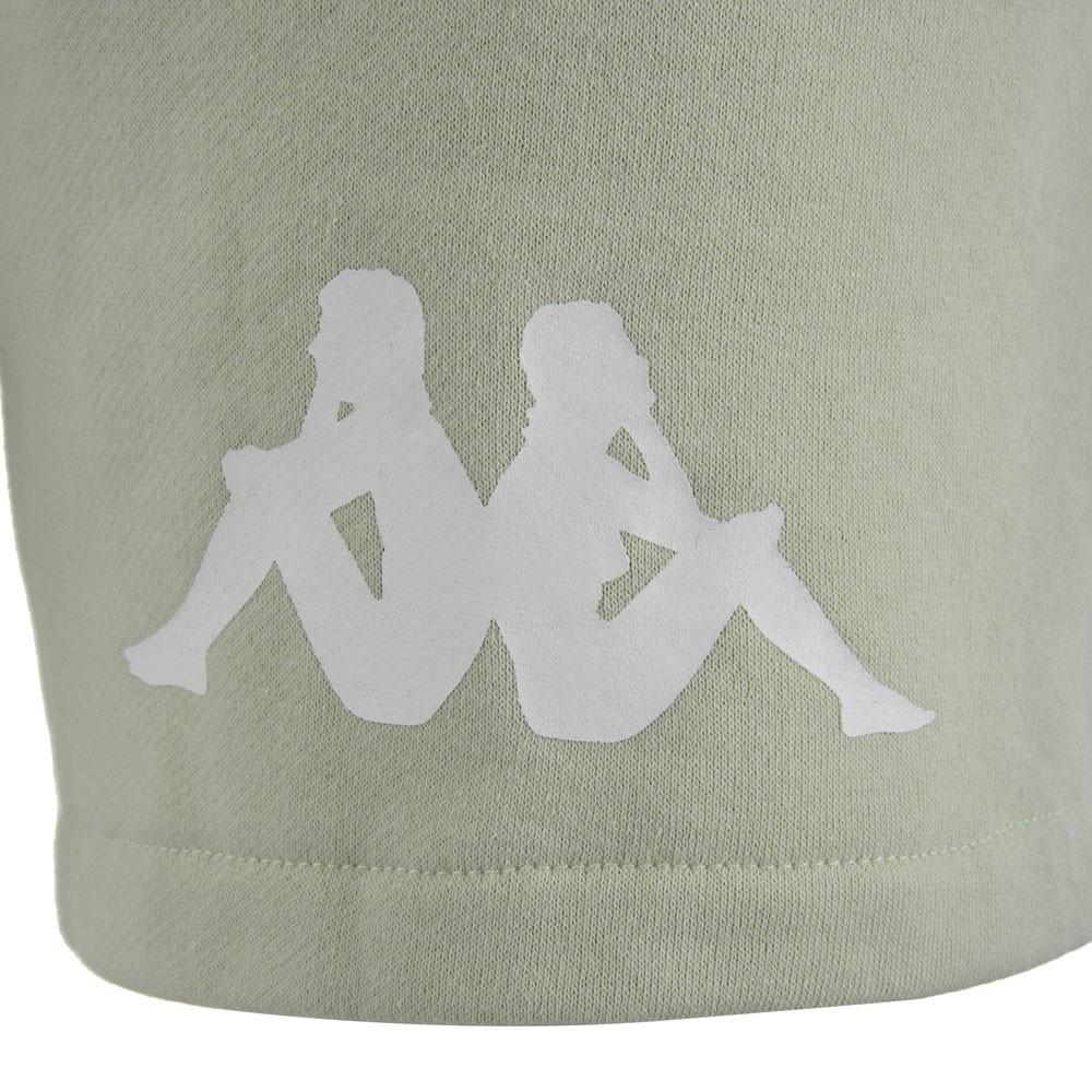 Short Men Green Omini White