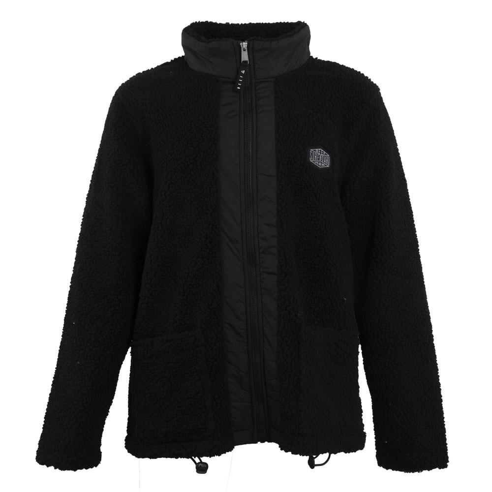 Poleron Men Sherpa Black