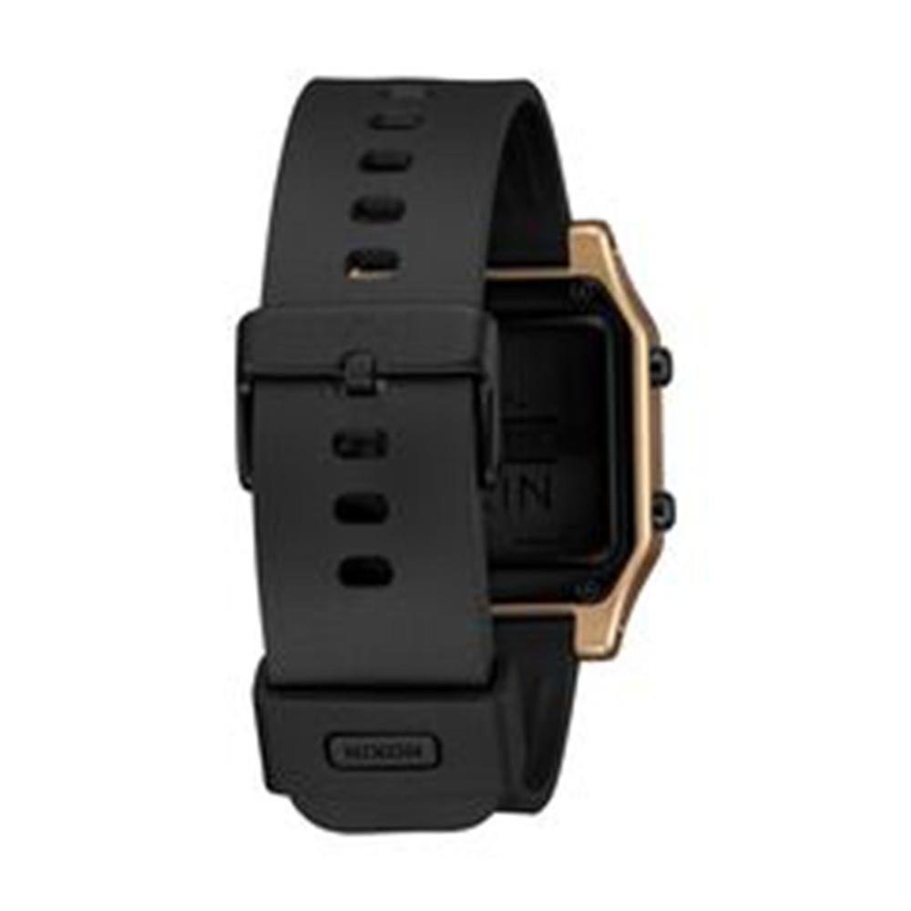 Reloj Staple Black Gold Nixon