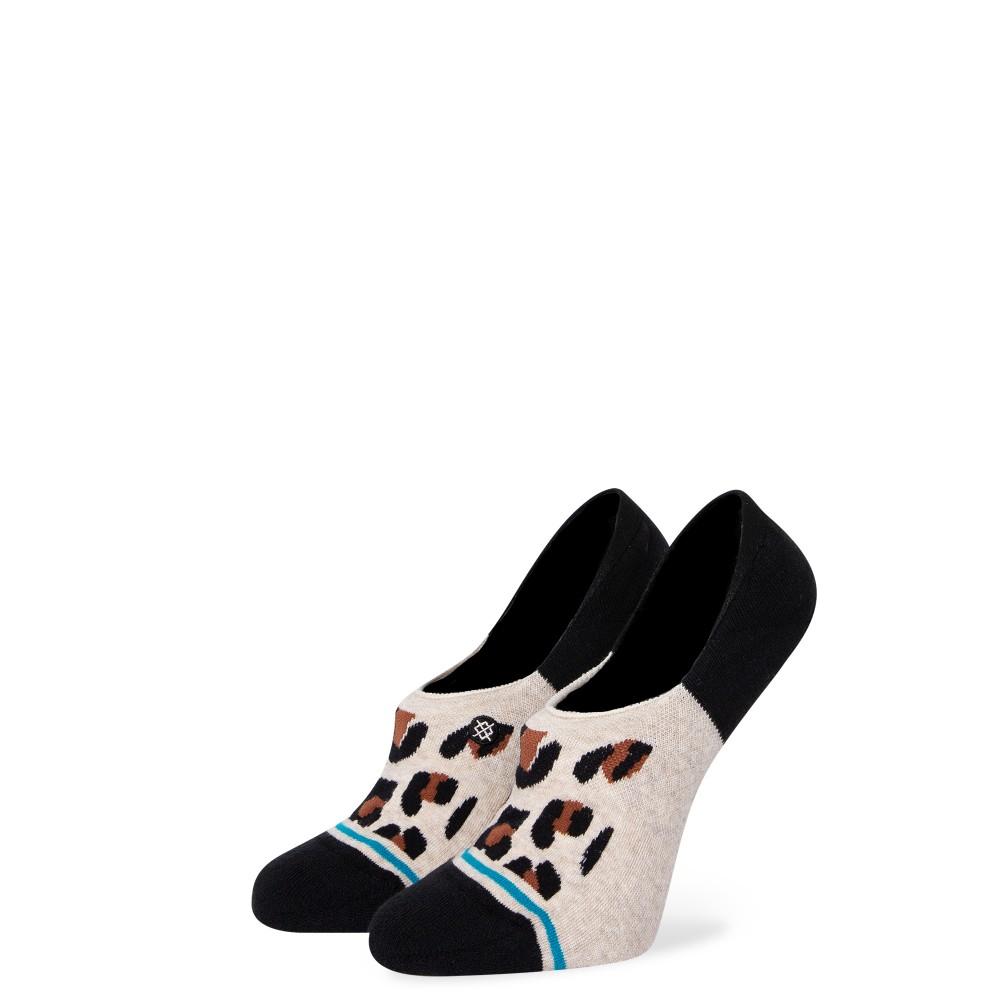Stance Sock No Show Catty Black