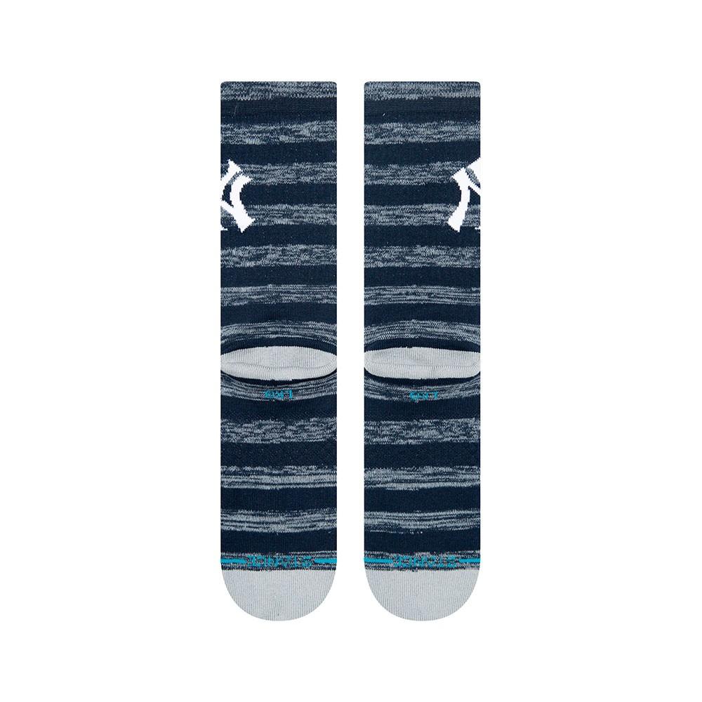 Stance Sock Yankees Twist Crew Men Navy