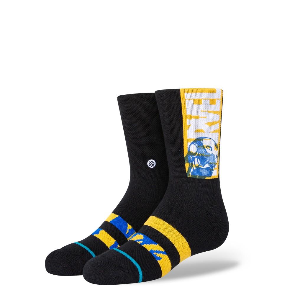 Stance Sock Kids Mark 3 Black