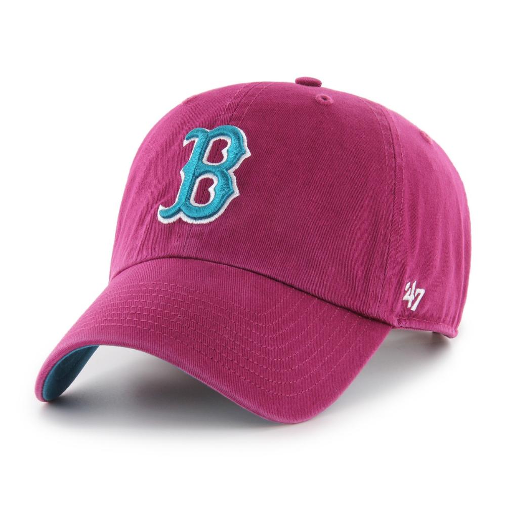 Jockey Boston Red Sox Double Under '47 Clean Up