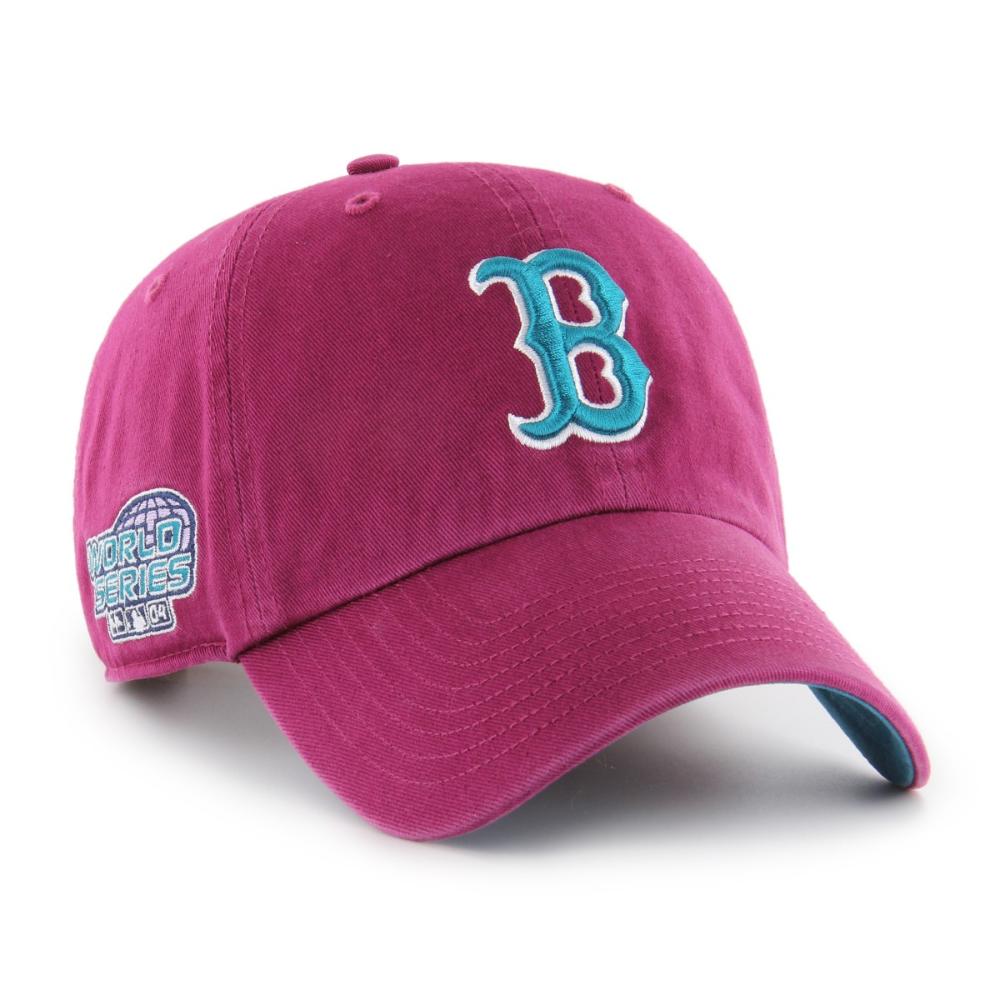 Jockey Boston Red Sox Double Under '47 Clean Up