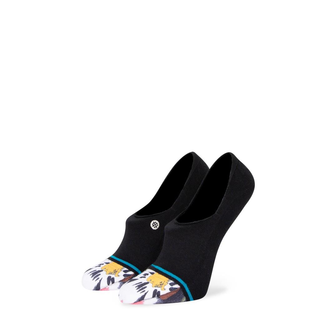 Stance Sock No Show Prosper Black