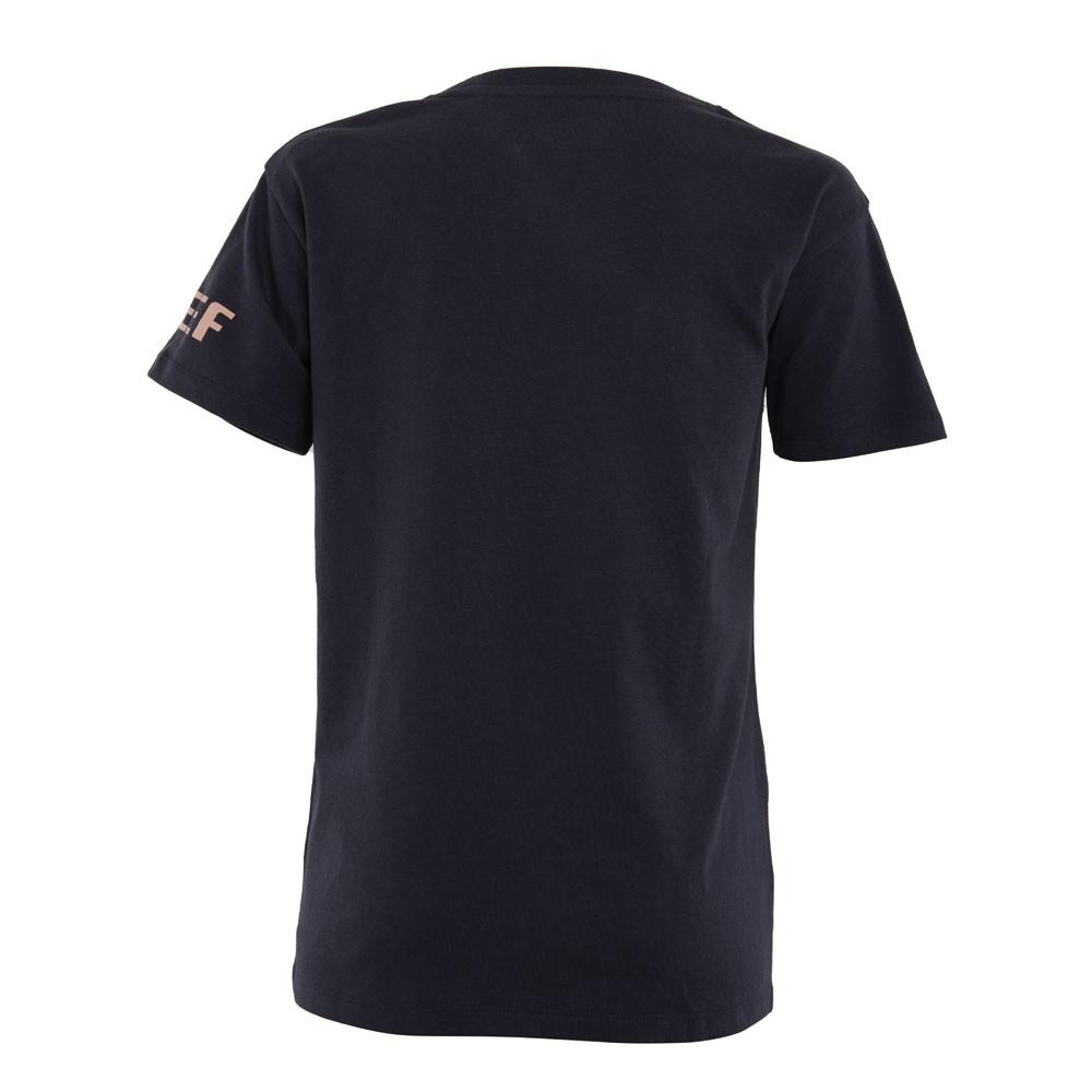 Polera Girls Carta Astral Black