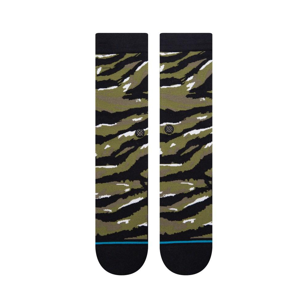 Stance Sock Aced Crew Black
