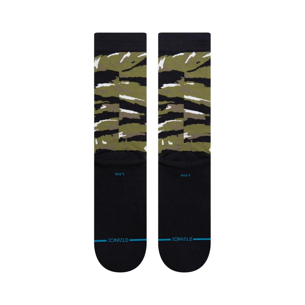 Stance Sock Aced Crew Black
