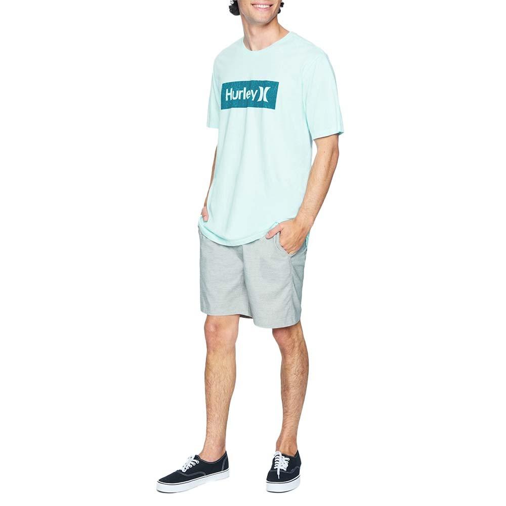 Polera Everyday Washed One And Only Boxed Tro Hurley