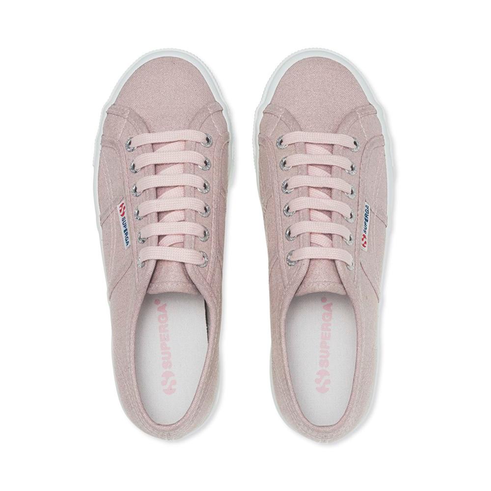Zapatilla 2790 Glitter Canvas Pink Ish