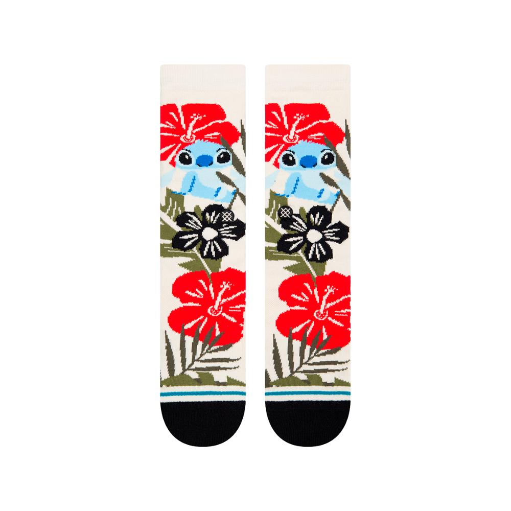 Stance Sock Men Stitch Off White