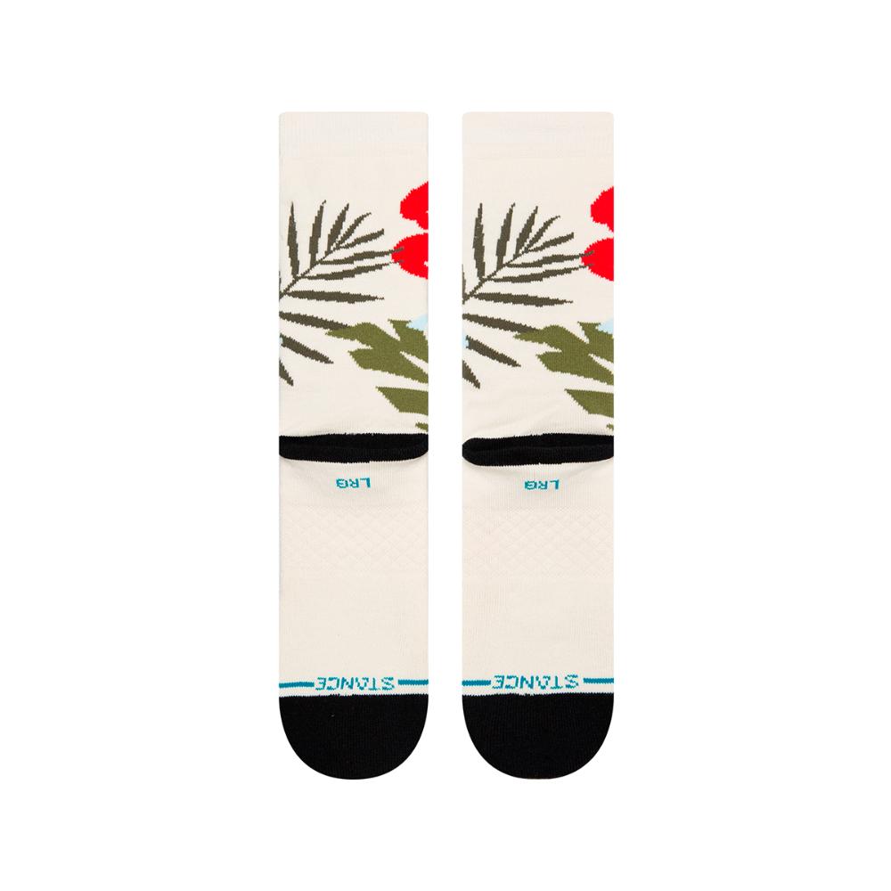 Stance Sock Men Stitch Off White