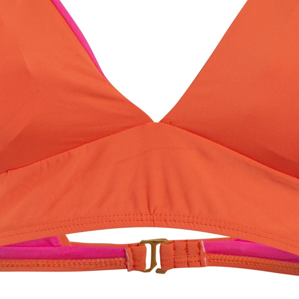 Bikini V Orange Pink