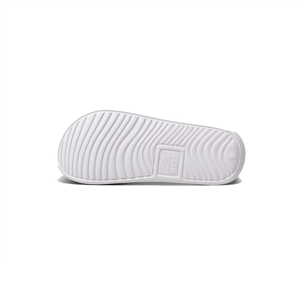 Sandalia Kids One Slide Rainbow Resp White
