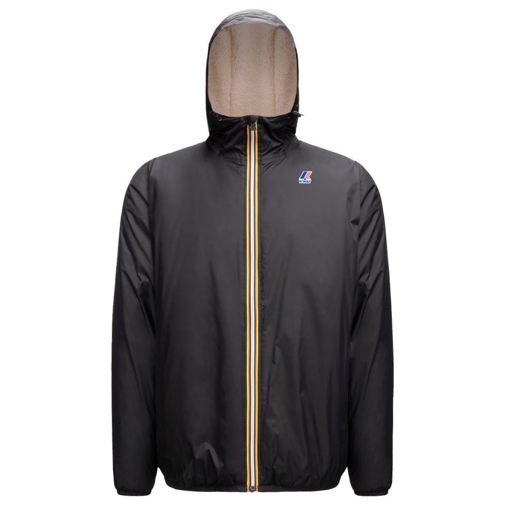 Chaqueta Le Vrai 3.0 Claude Orsetto Black