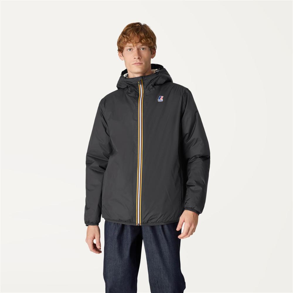 Chaqueta Le Vrai 3.0 Claude Orsetto Black