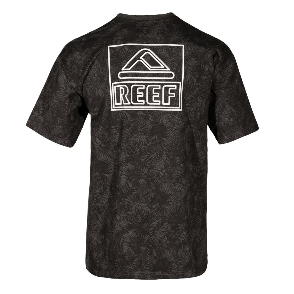 Polera Men Black Gray