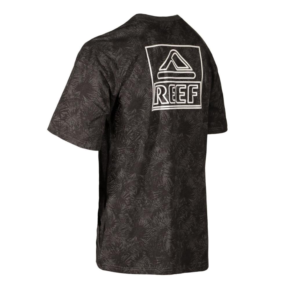 Polera Men Black Gray