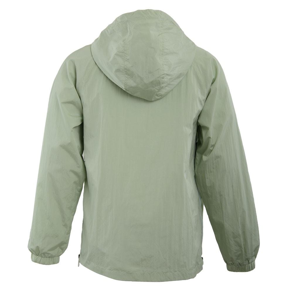 Cortaviento Men Mint White Black