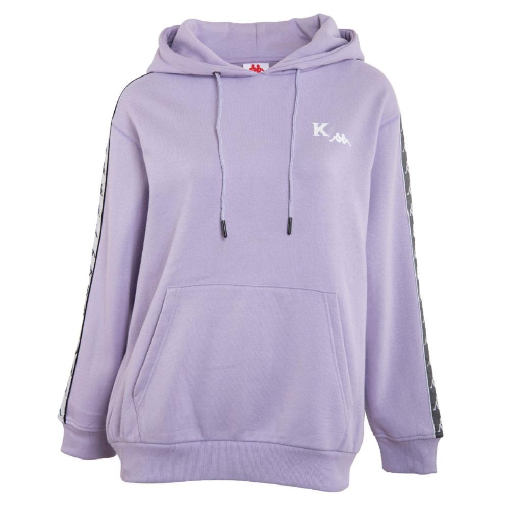 Poleron Women Hoodie Lilac