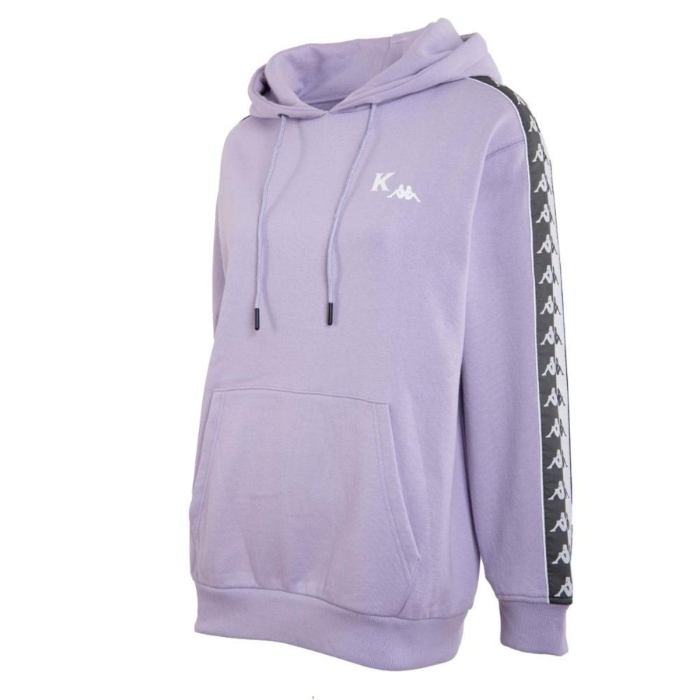 Poleron Women Hoodie Lilac