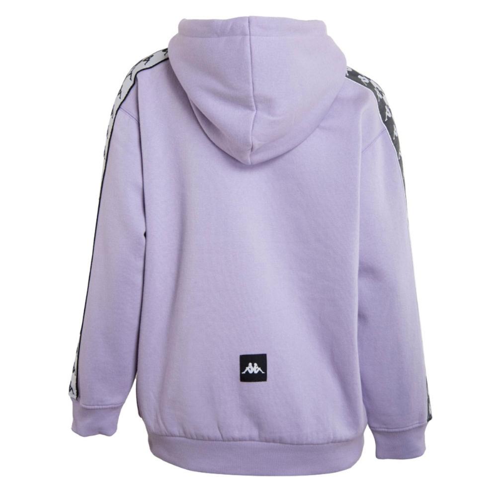 Poleron Women Hoodie Lilac