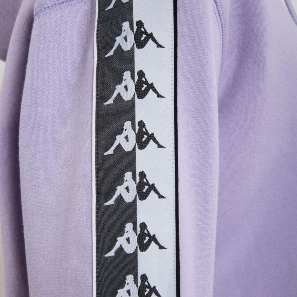 Poleron Women Hoodie Lilac