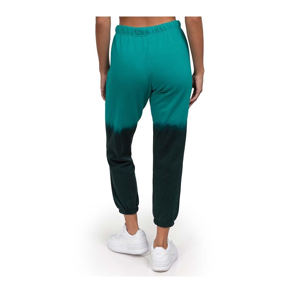 Pantalón Bgs Tiedye Fleece Teal Black