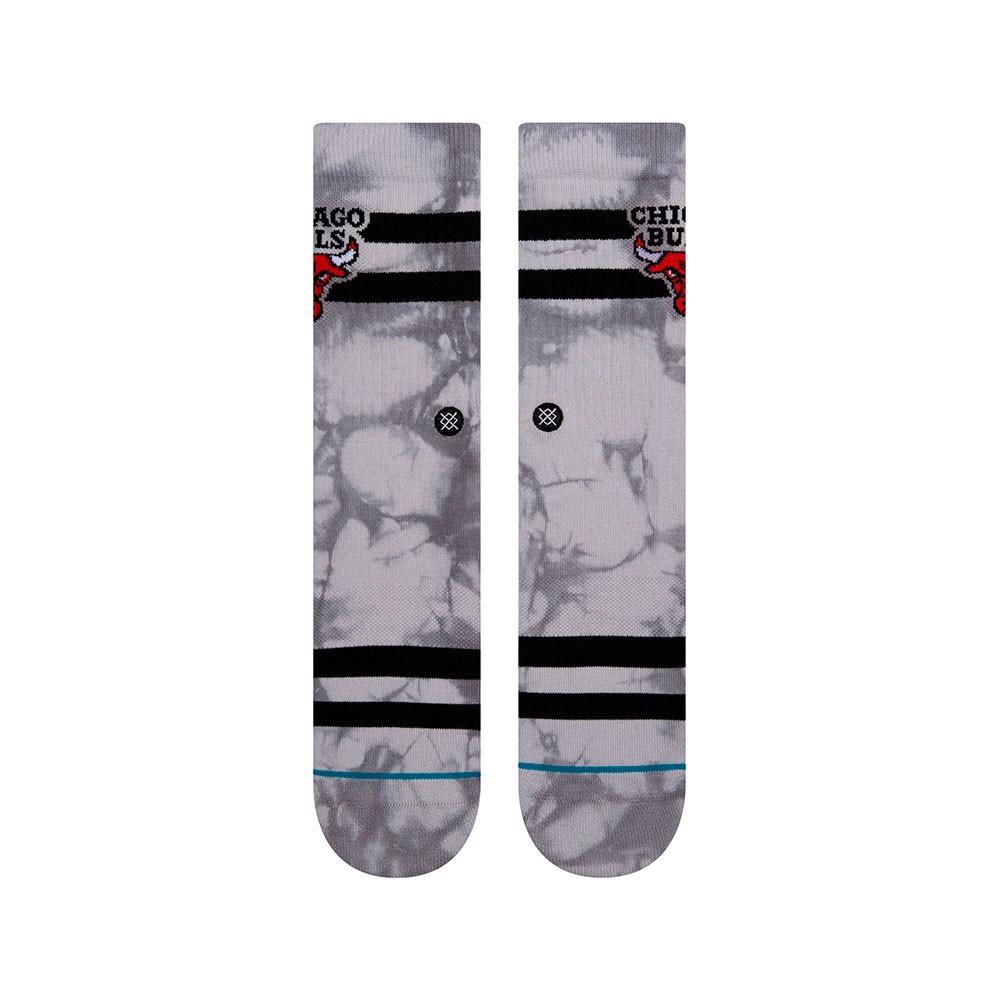 Stance Sock Chicago Bulls Dyed Men Grey