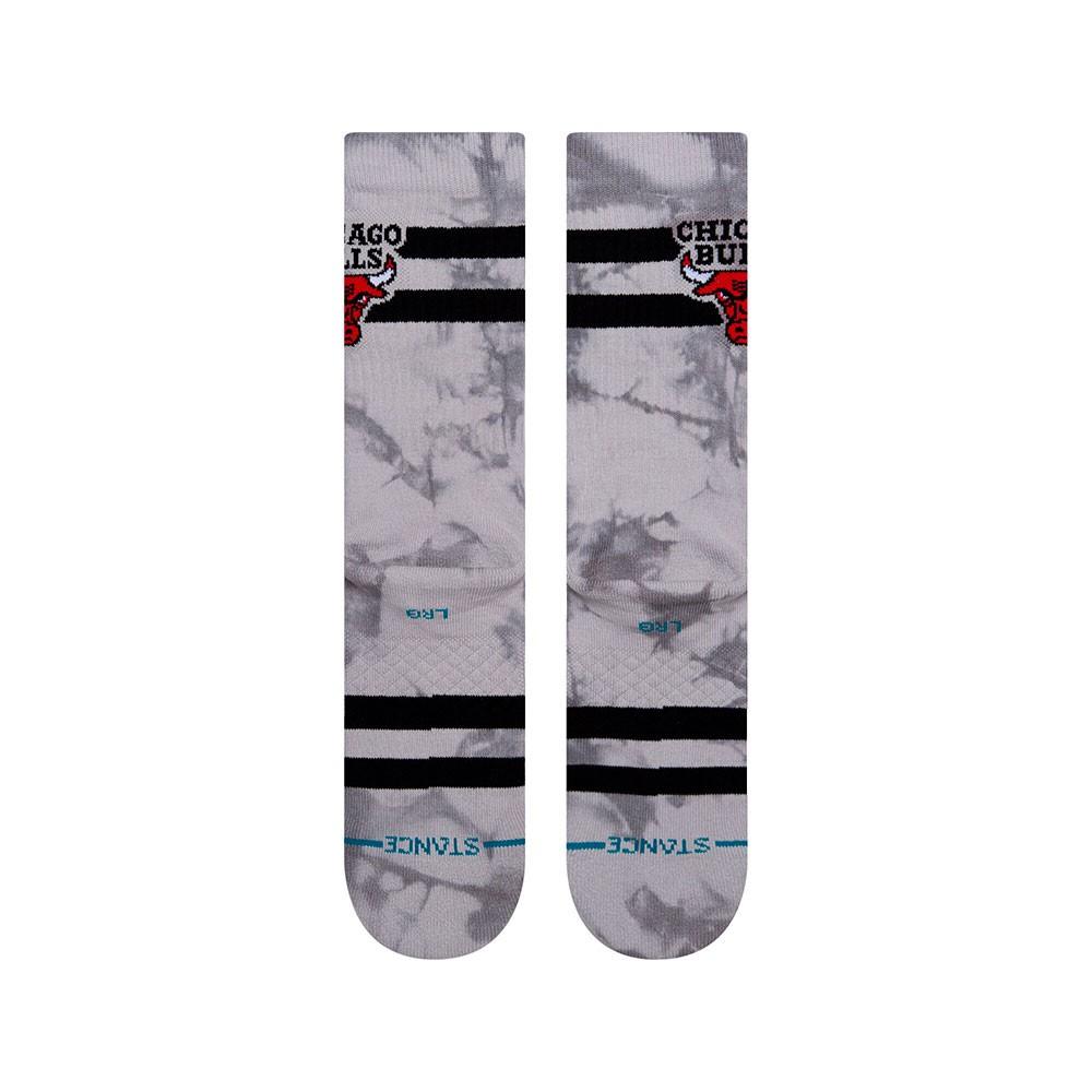 Stance Sock Chicago Bulls Dyed Men Grey