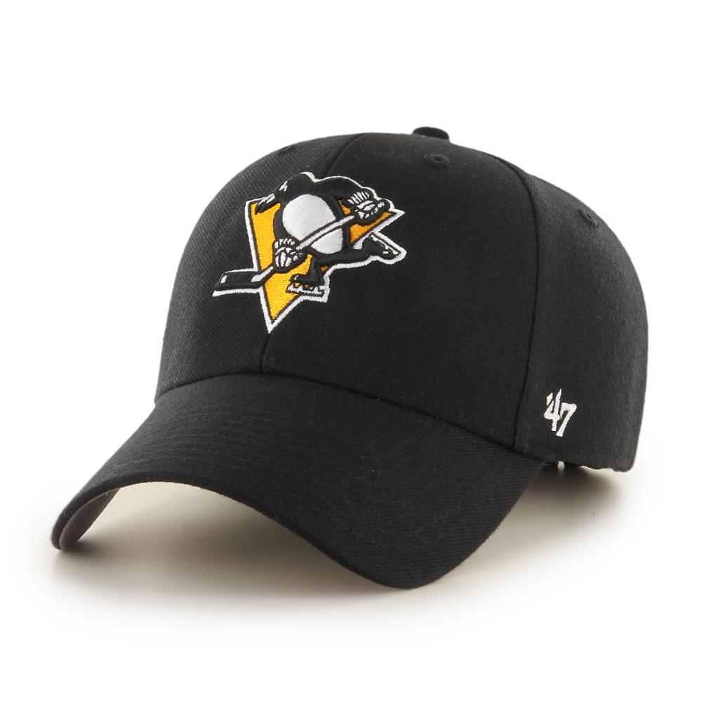 Jockey Pittsburgh Penguins Black MVP