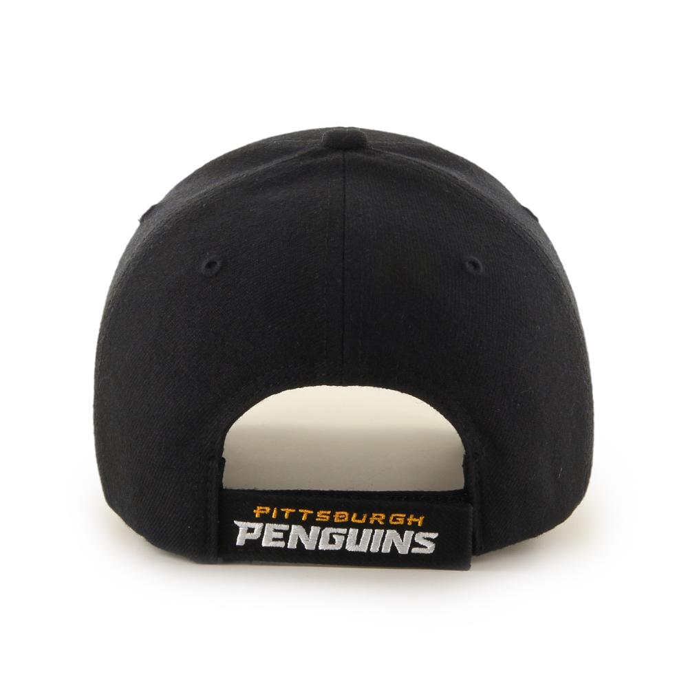 Jockey Pittsburgh Penguins Black MVP