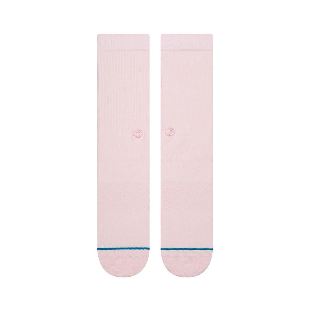 Stance Sock Icon Pink