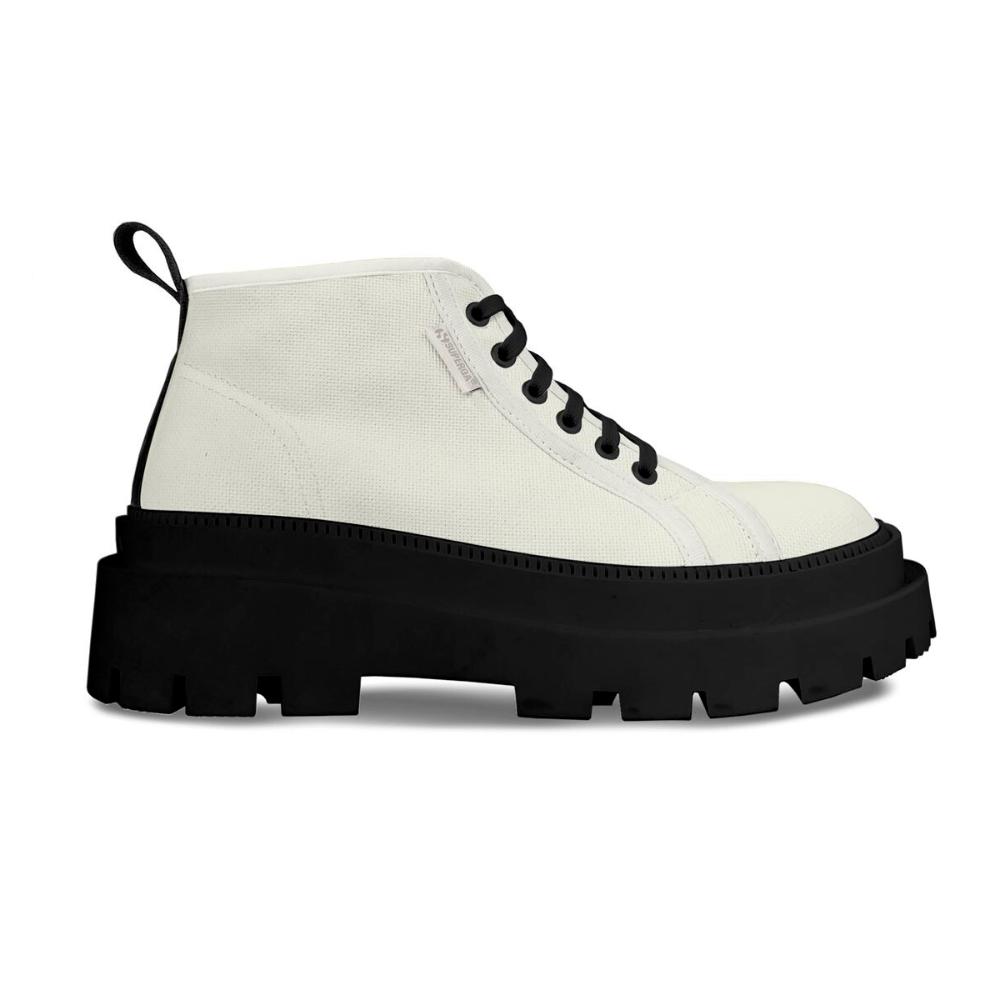 Zapatilla 3052 Alpina Apex Medium Beige Black