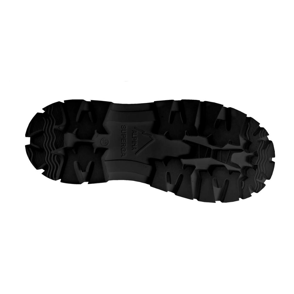 Zapatilla 3052 Alpina Apex Medium Beige Black