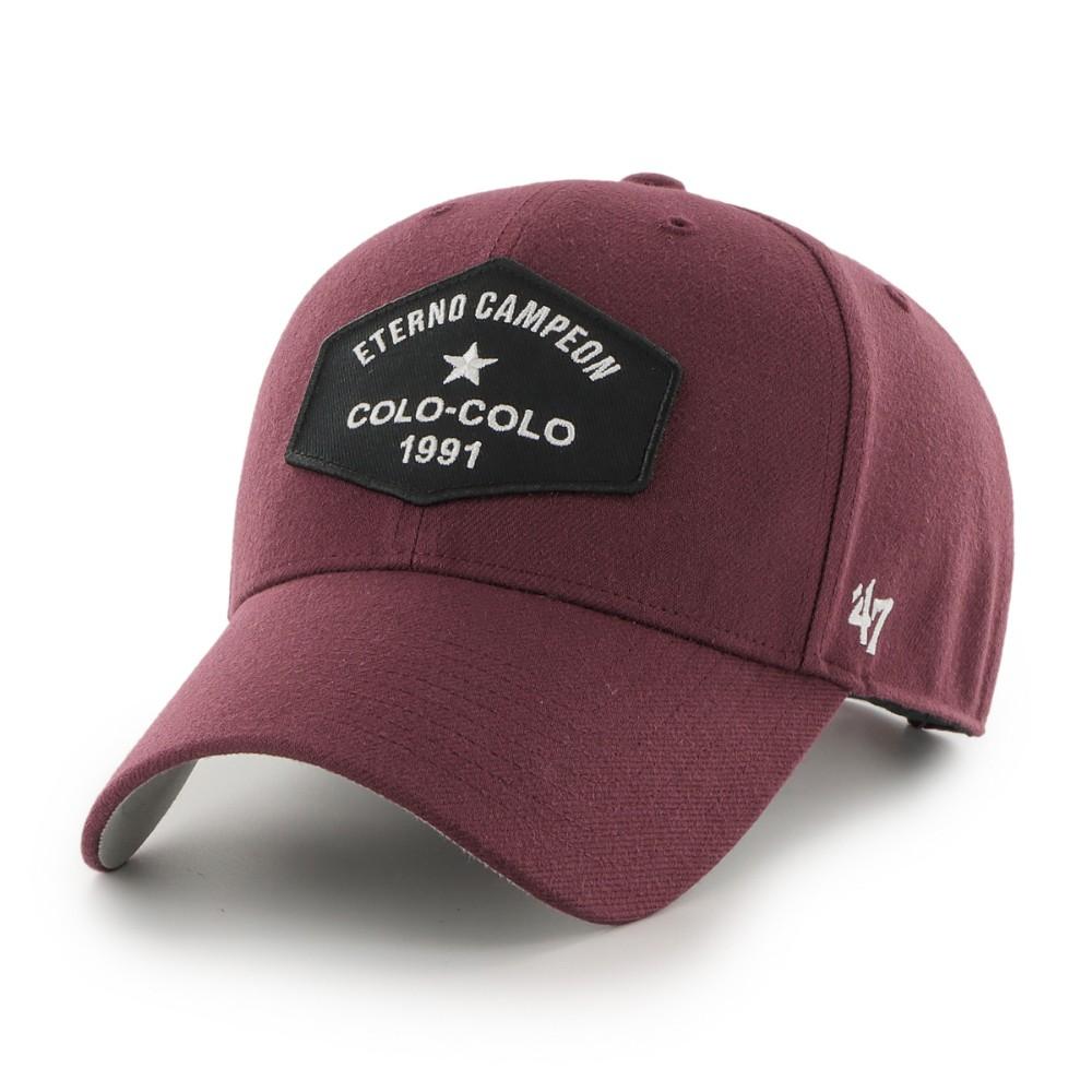 Jockey Club Deportivo Colo-Colo Dark Maroon '47