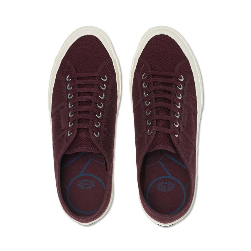 Zapatilla 2706 OG Red Bordeaux White Avorio