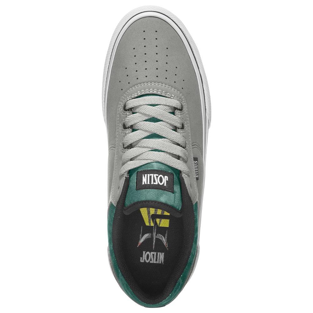 Zapatilla Men Joslin Michelin Vulc Grey Black White