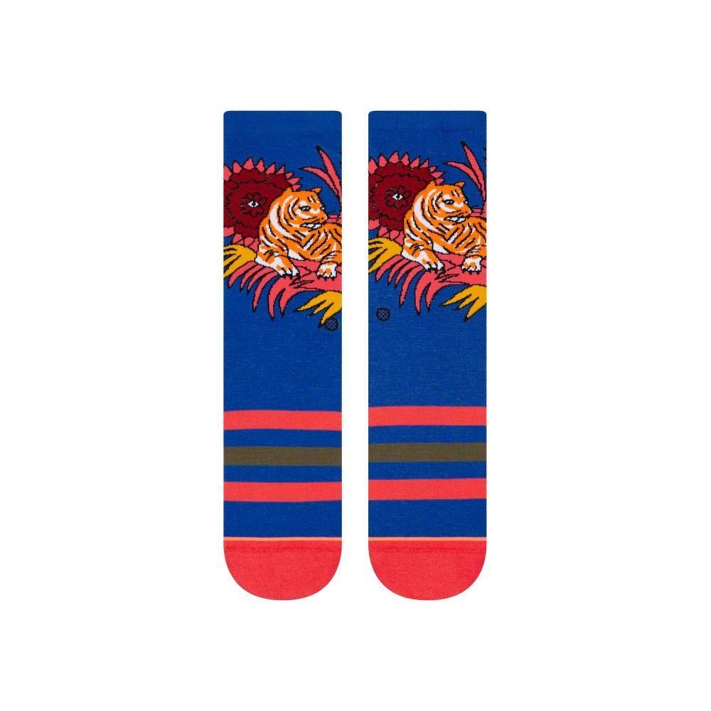 Stance Sock Women Tiger Belly Crew Cob