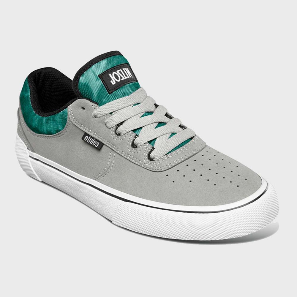 Zapatilla Men Joslin Michelin Vulc Grey Black White