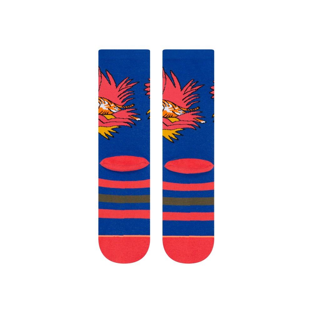 Stance Sock Women Tiger Belly Crew Cob