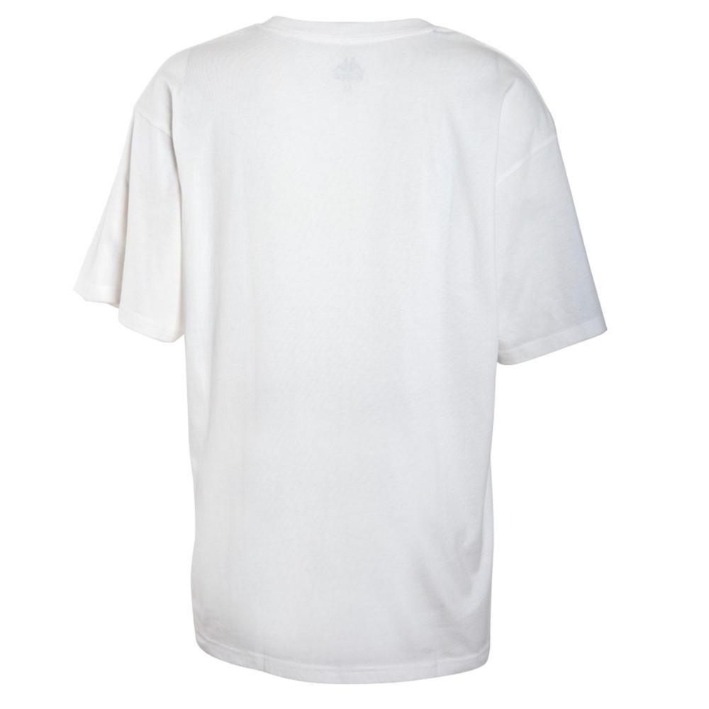 Polera Men Omini Front Black White