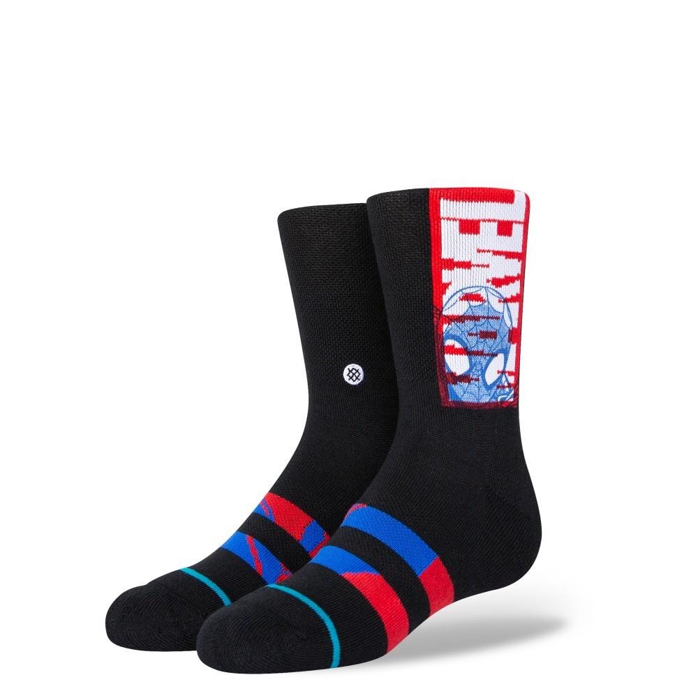 Stance Sock Kids The Kid Black