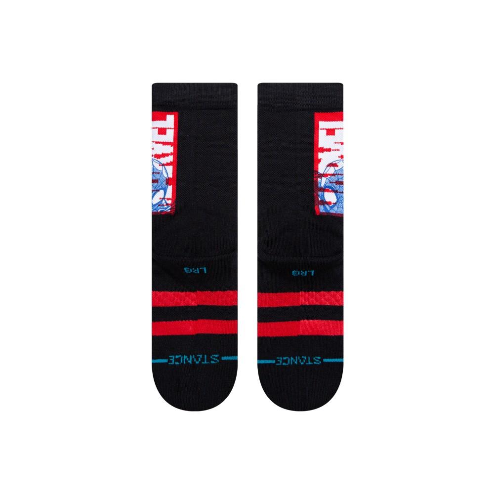 Stance Sock Kids The Kid Black
