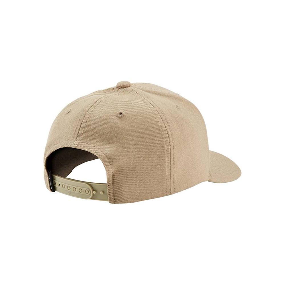 Jockey Deep Down Snapback Khaki