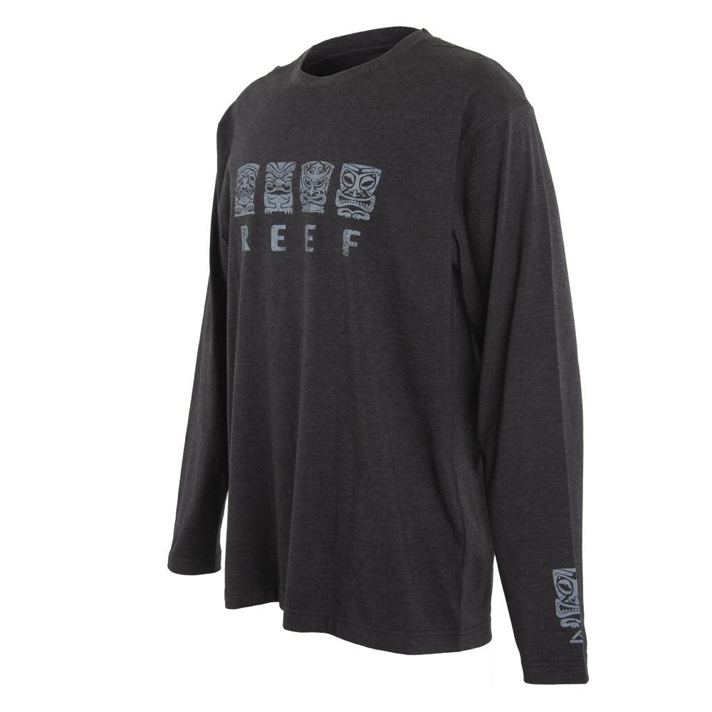 Polera Manga Larga Men Tiki Back
