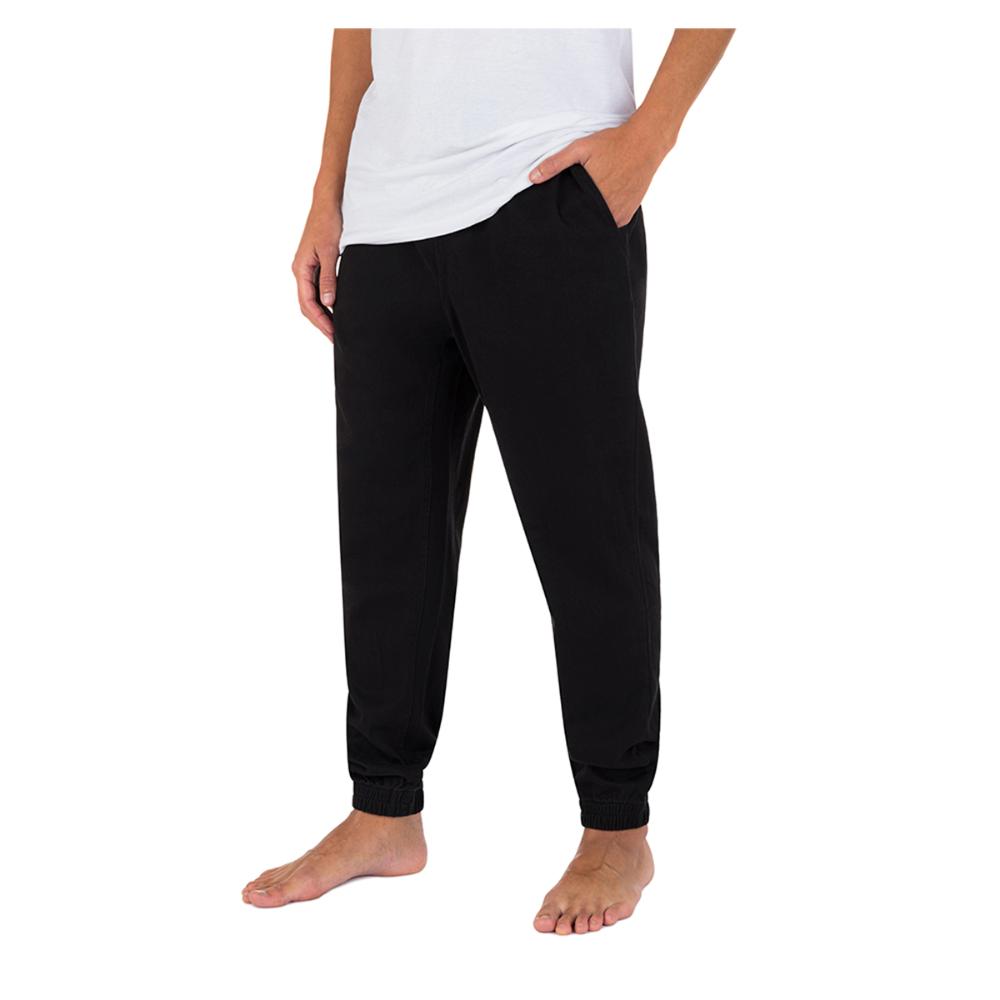 Pantalon Outsider Icon Jogger Black
